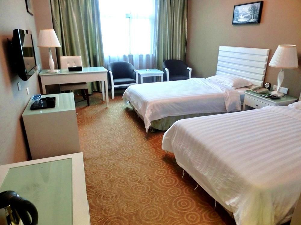 Shenggao Hotel Shenzhen Zewnętrze zdjęcie