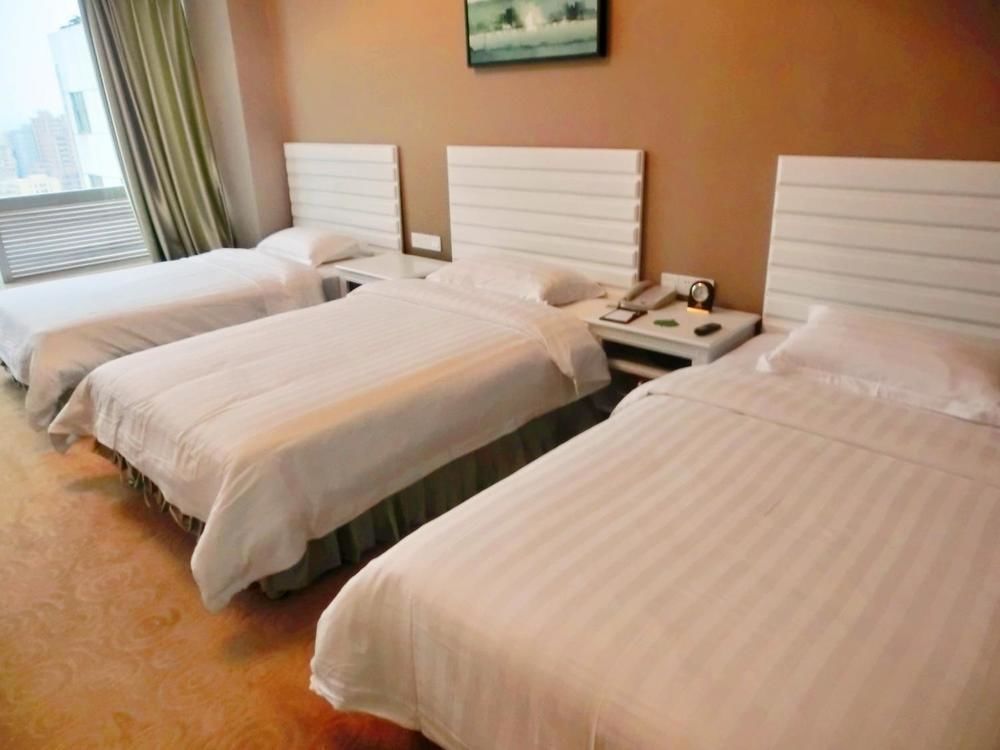 Shenggao Hotel Shenzhen Zewnętrze zdjęcie