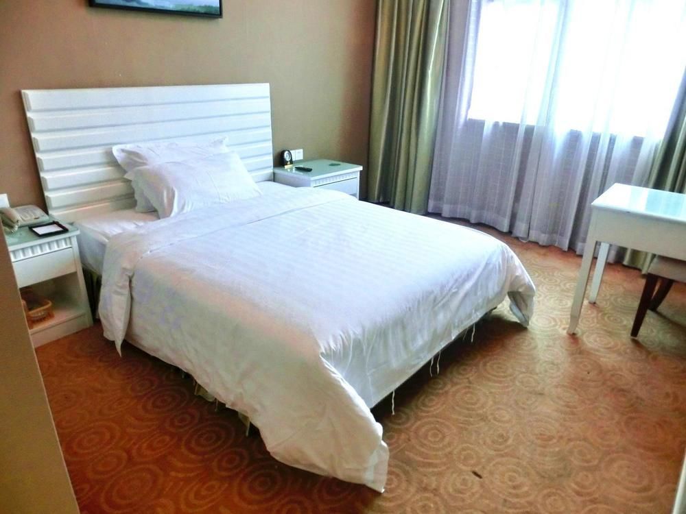 Shenggao Hotel Shenzhen Zewnętrze zdjęcie