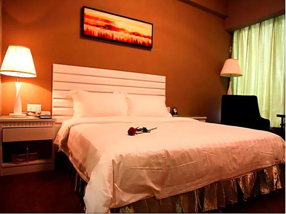Shenggao Hotel Shenzhen Zewnętrze zdjęcie