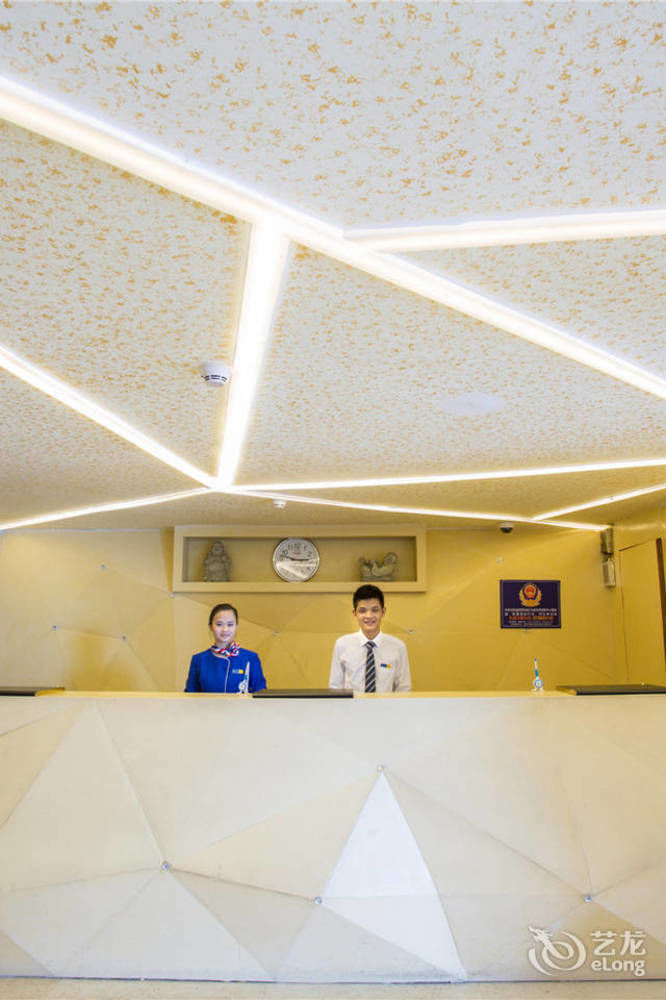 Shenggao Hotel Shenzhen Zewnętrze zdjęcie