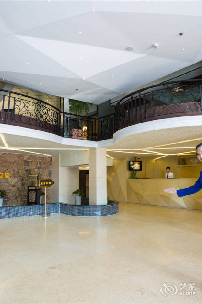 Shenggao Hotel Shenzhen Zewnętrze zdjęcie