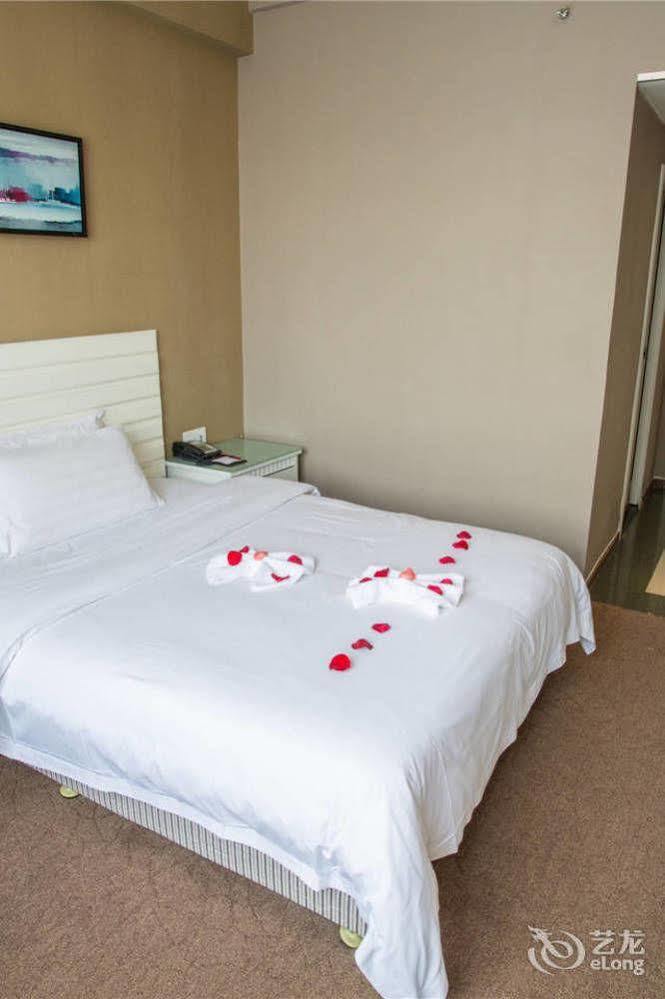 Shenggao Hotel Shenzhen Zewnętrze zdjęcie