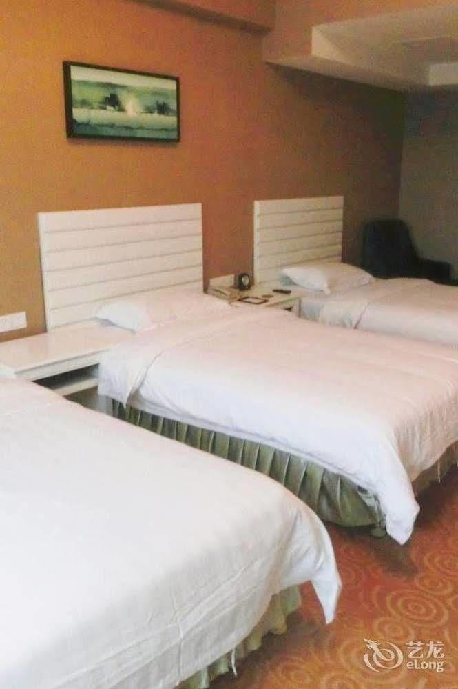 Shenggao Hotel Shenzhen Zewnętrze zdjęcie