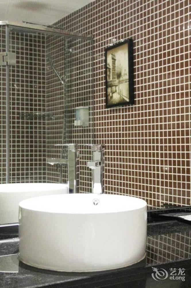 Shenggao Hotel Shenzhen Zewnętrze zdjęcie