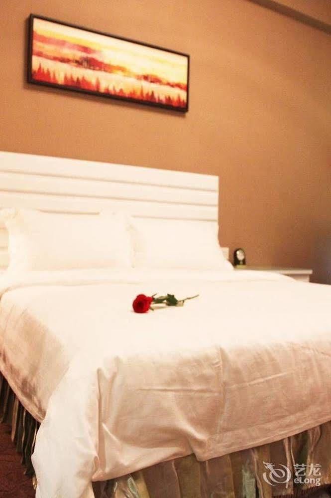 Shenggao Hotel Shenzhen Zewnętrze zdjęcie